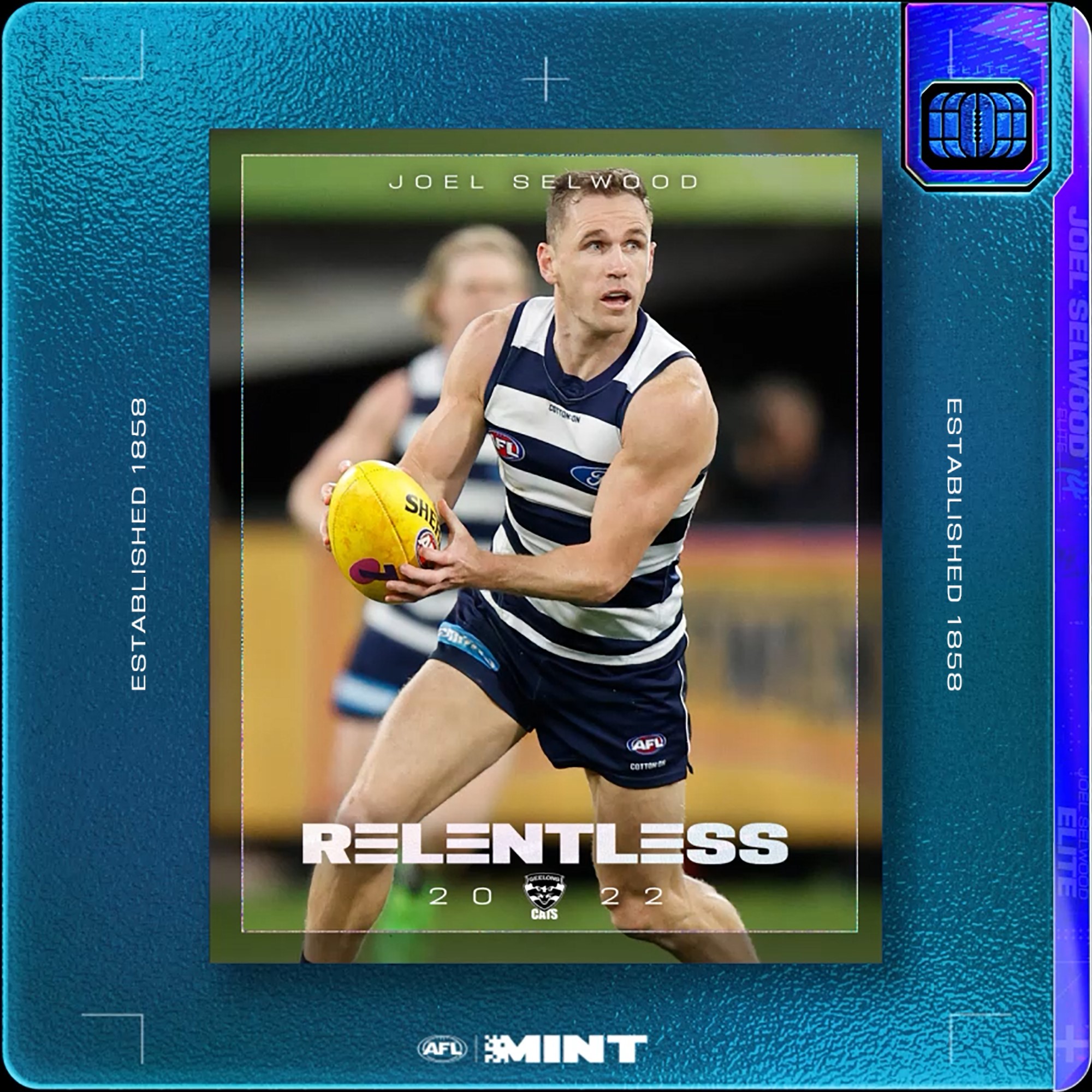 AFL Mint | Officially Licensed AFL Moments